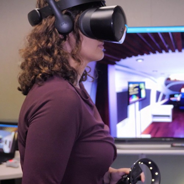 HNTB使用Unreal Studio創(chuàng)造VR體驗來贏得項目